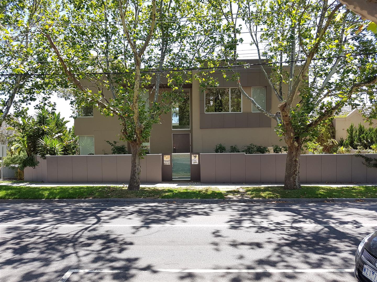 Modern home