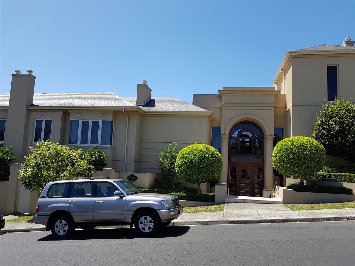 Large prestige home