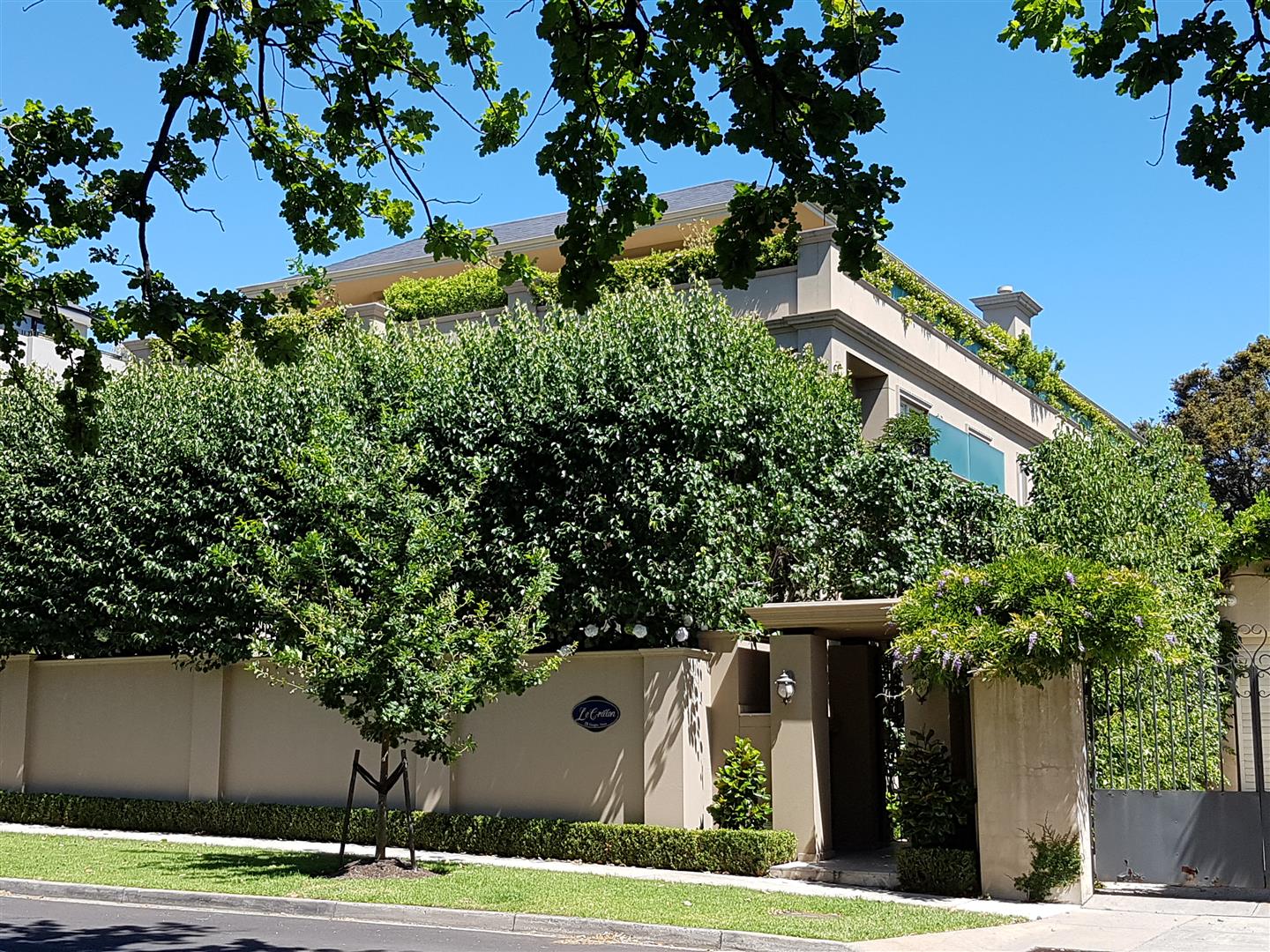 Prestige home