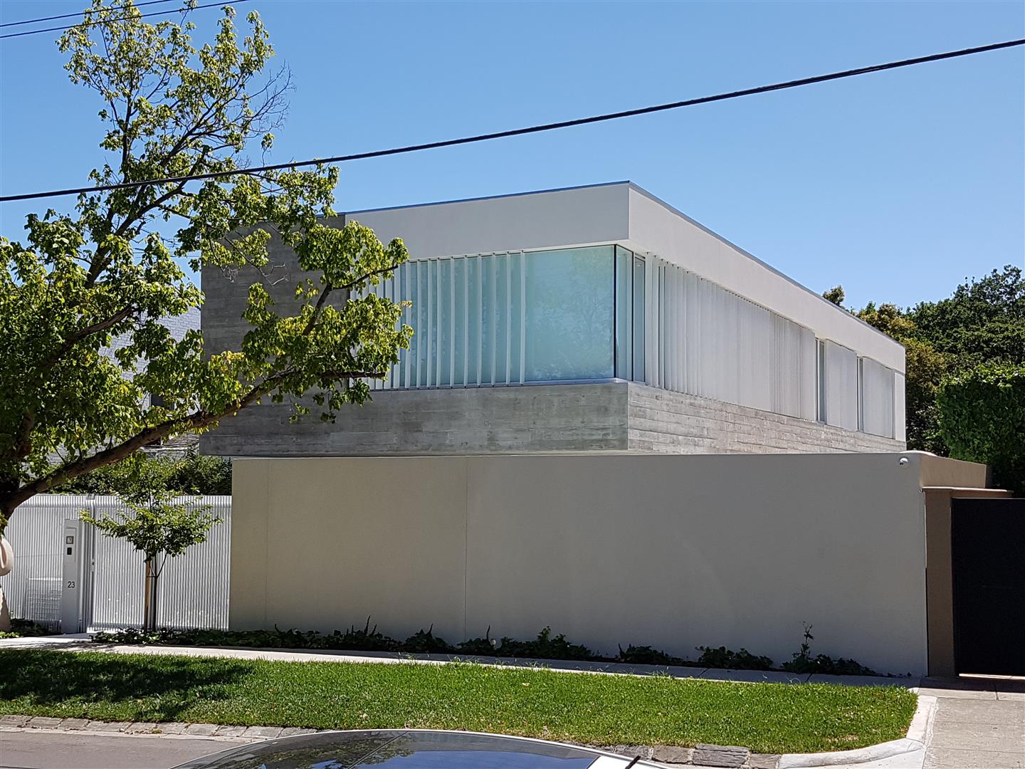 Modern home