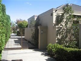 Apartment complex