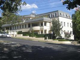 Apartment building