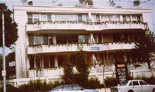 Apartment block
