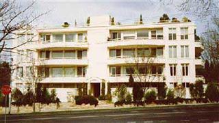 Apartment complex