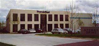 Thomas Hurd office